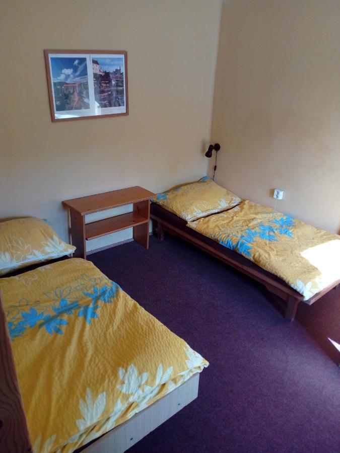 Hostel Havana Český Krumlov Extérieur photo