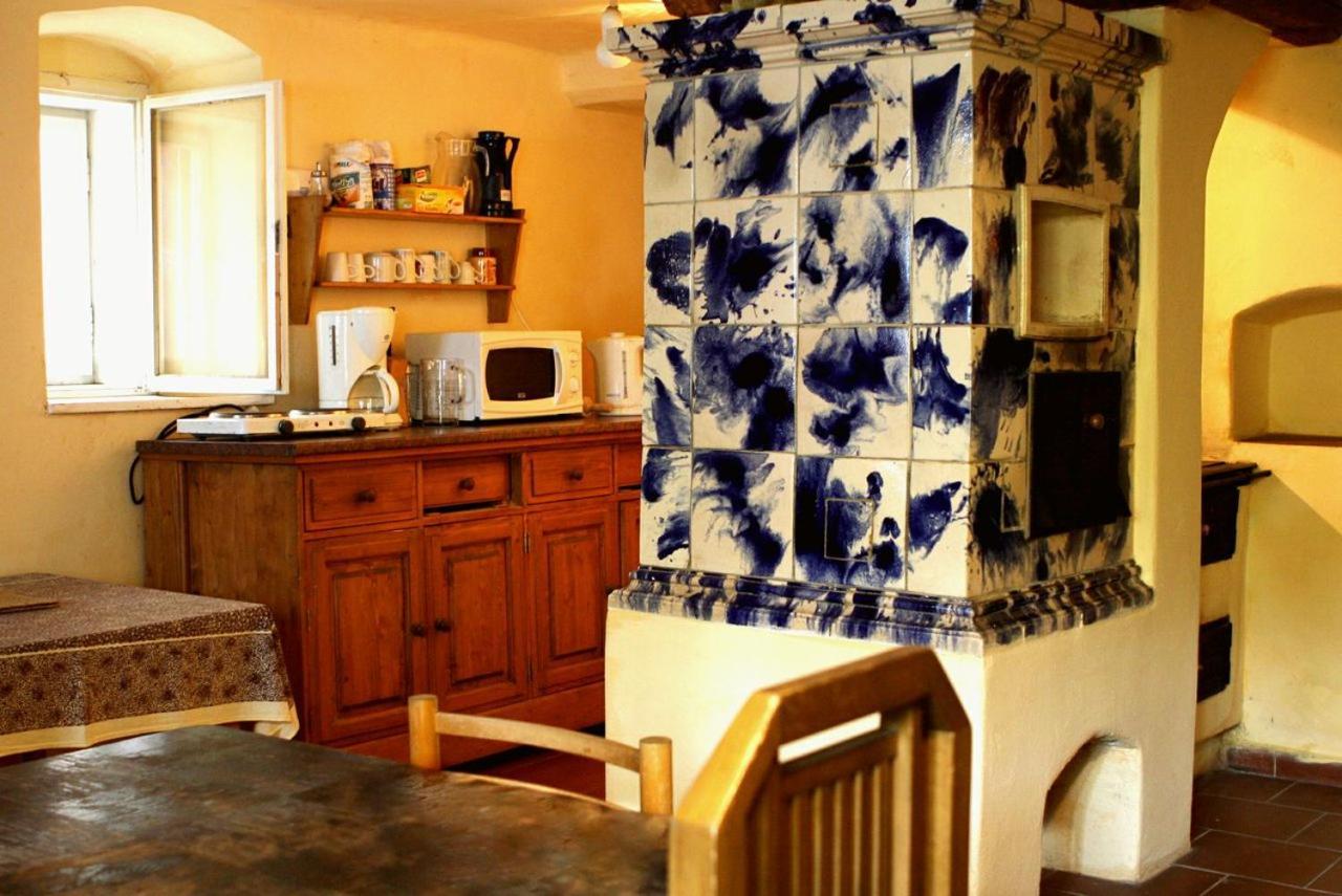 Hostel Havana Český Krumlov Extérieur photo