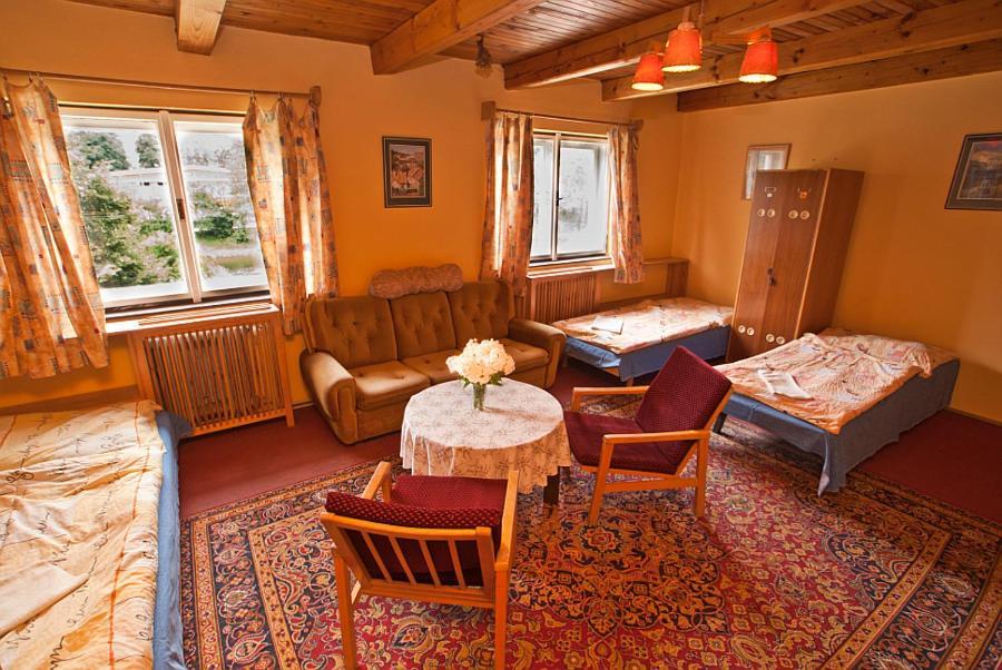 Hostel Havana Český Krumlov Chambre photo