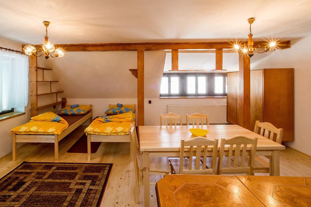 Hostel Havana Český Krumlov Chambre photo