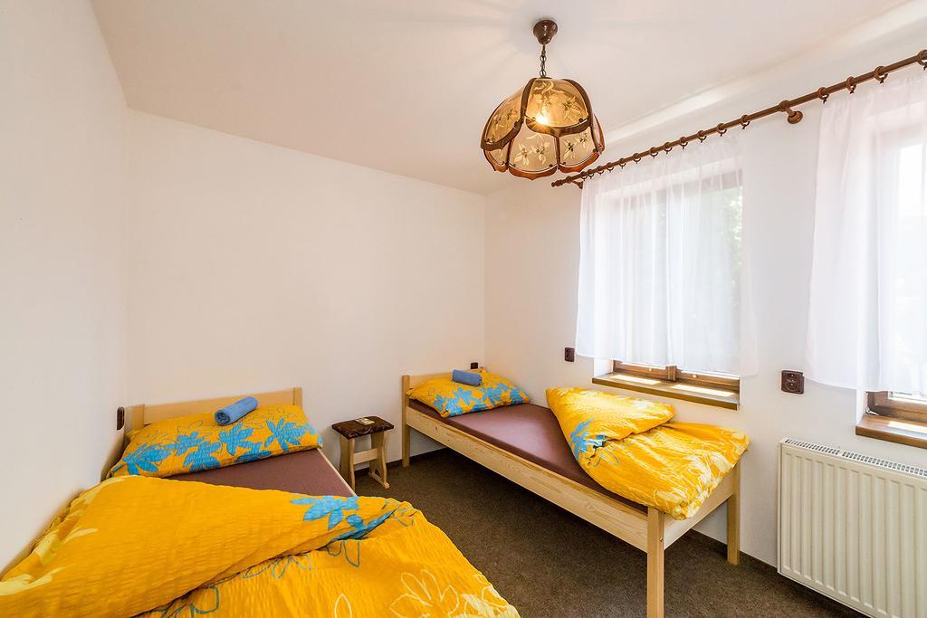 Hostel Havana Český Krumlov Chambre photo