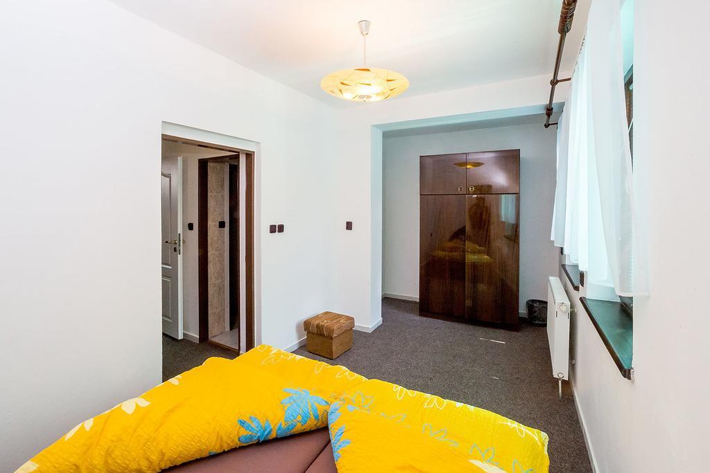 Hostel Havana Český Krumlov Chambre photo