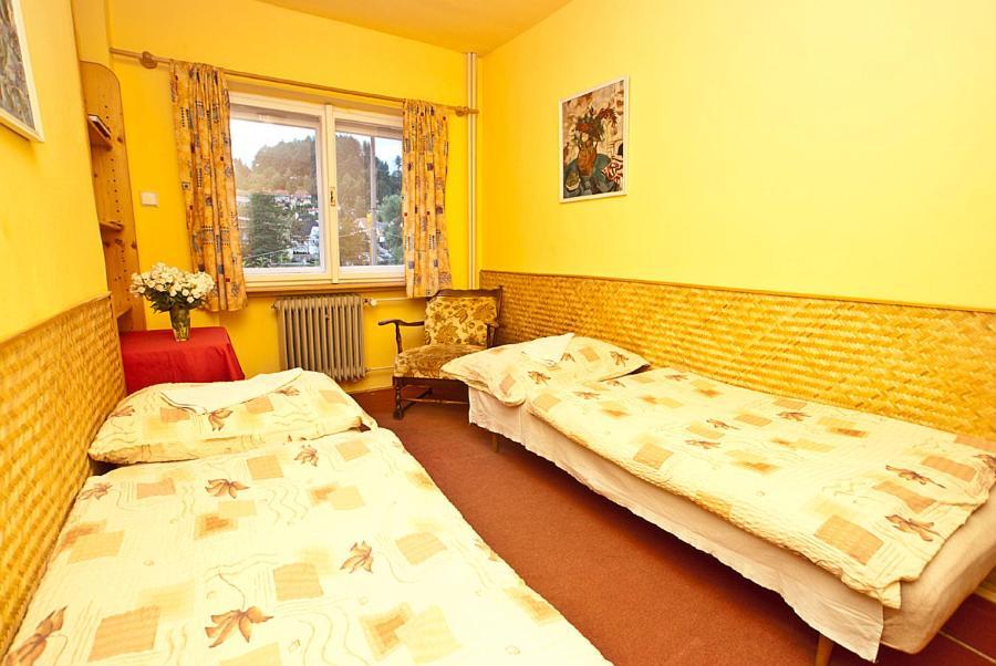 Hostel Havana Český Krumlov Chambre photo