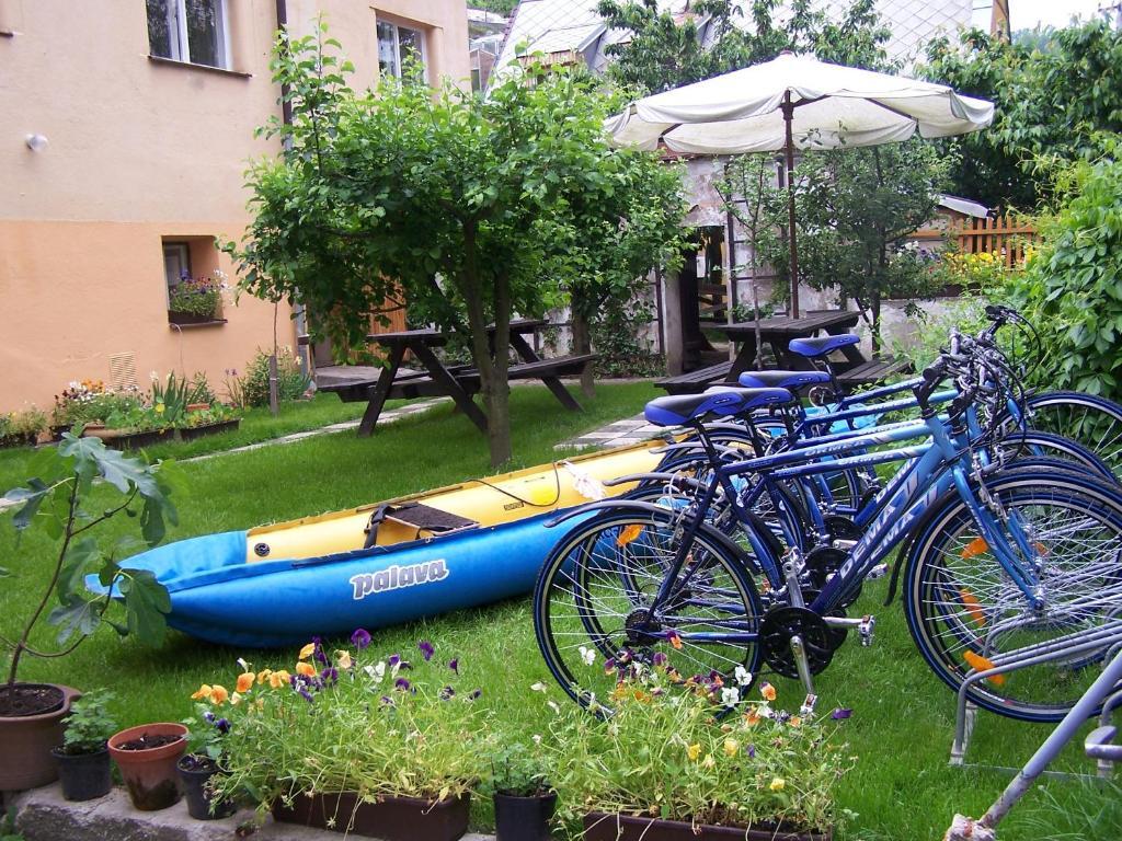 Hostel Havana Český Krumlov Extérieur photo