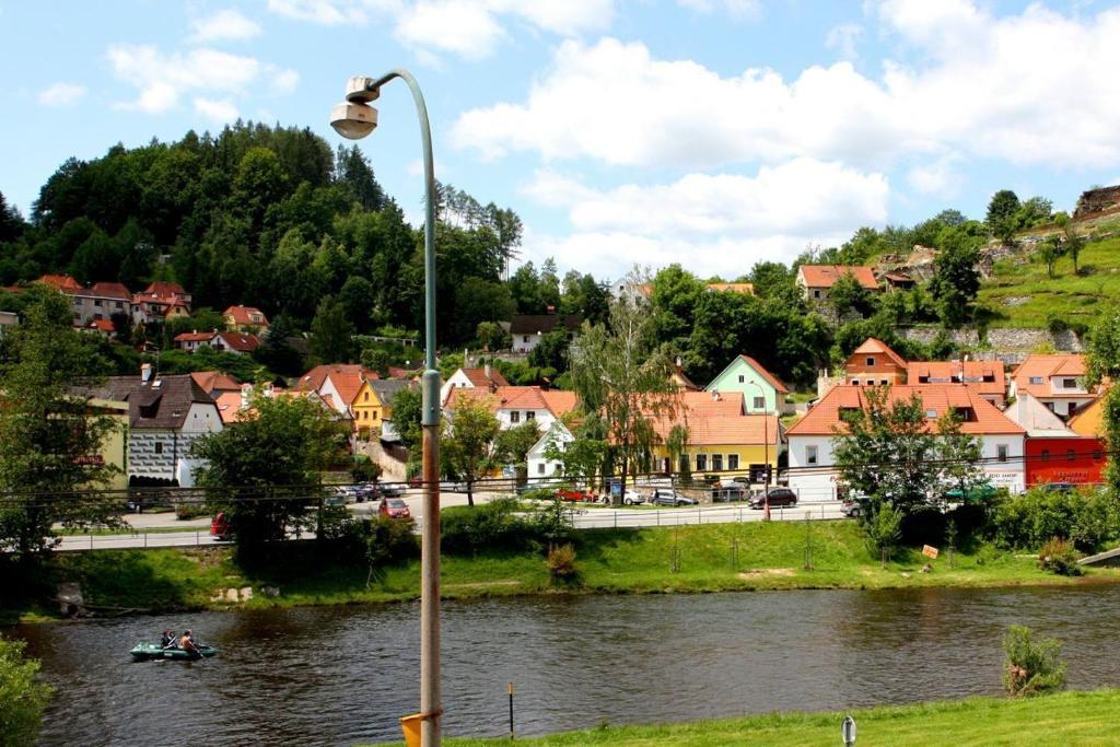 Hostel Havana Český Krumlov Extérieur photo